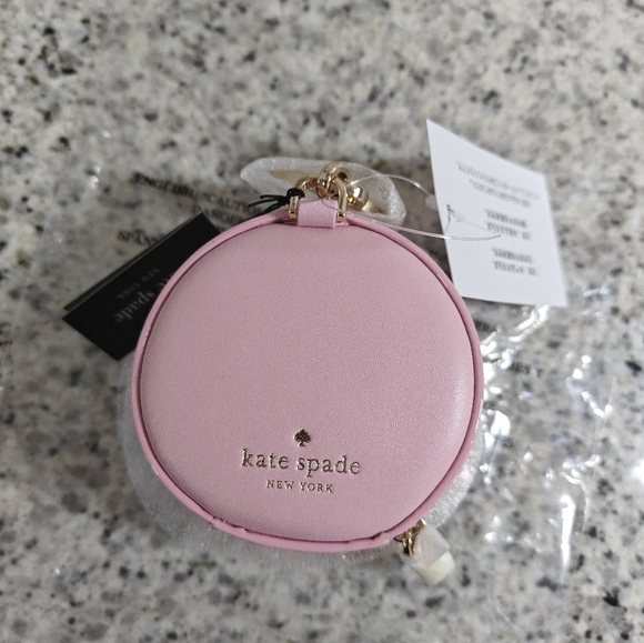 Kate spade Flora Flower Coin Purse - Picture 6 of 10